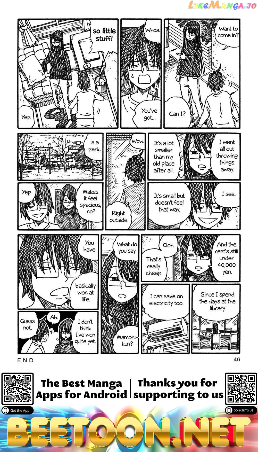 Hatarakanai Futari (The Jobless Siblings) Chapter 1189 - page 2