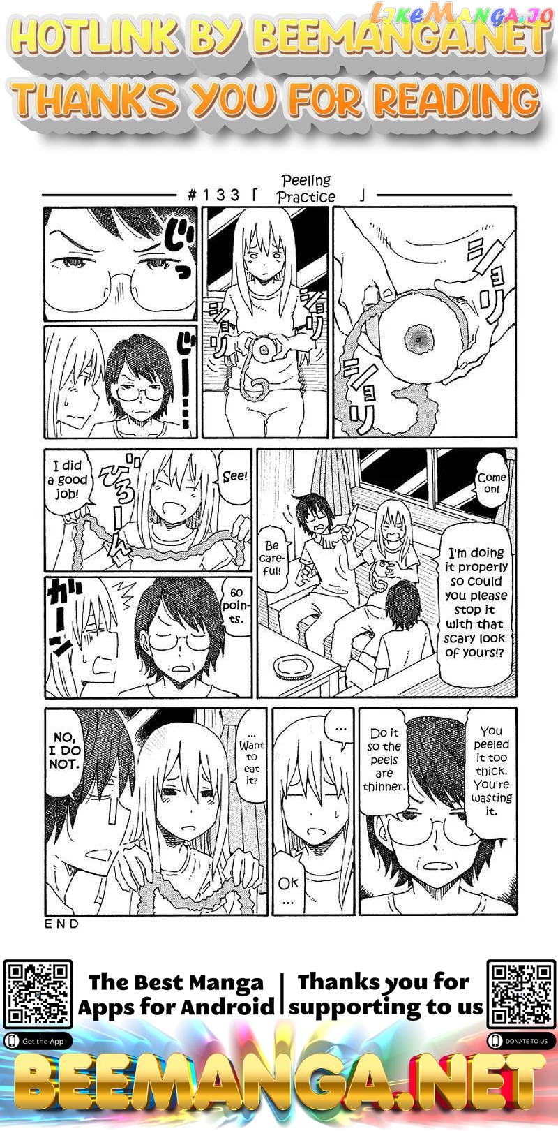 Hatarakanai Futari (The Jobless Siblings) Chapter 133 - page 1