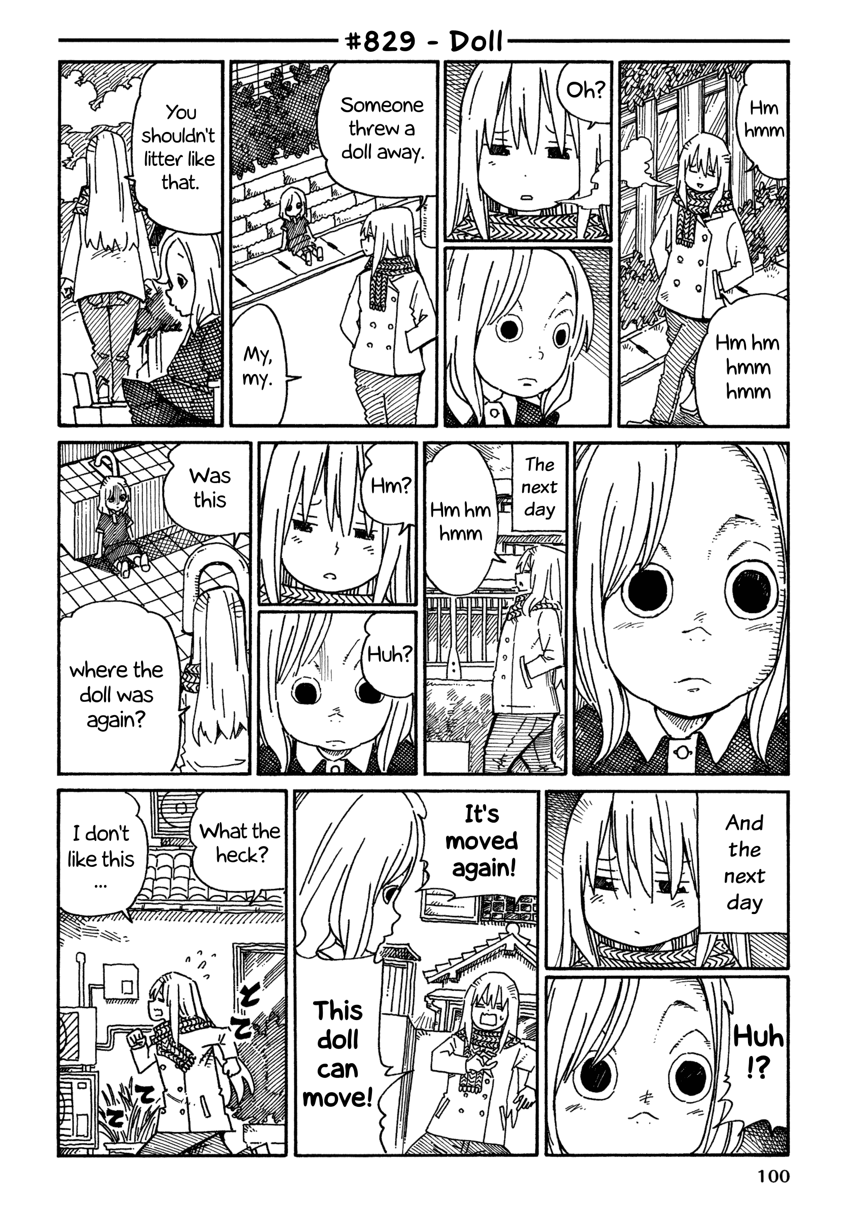 Hatarakanai Futari (The Jobless Siblings) Chapter 829 - page 1