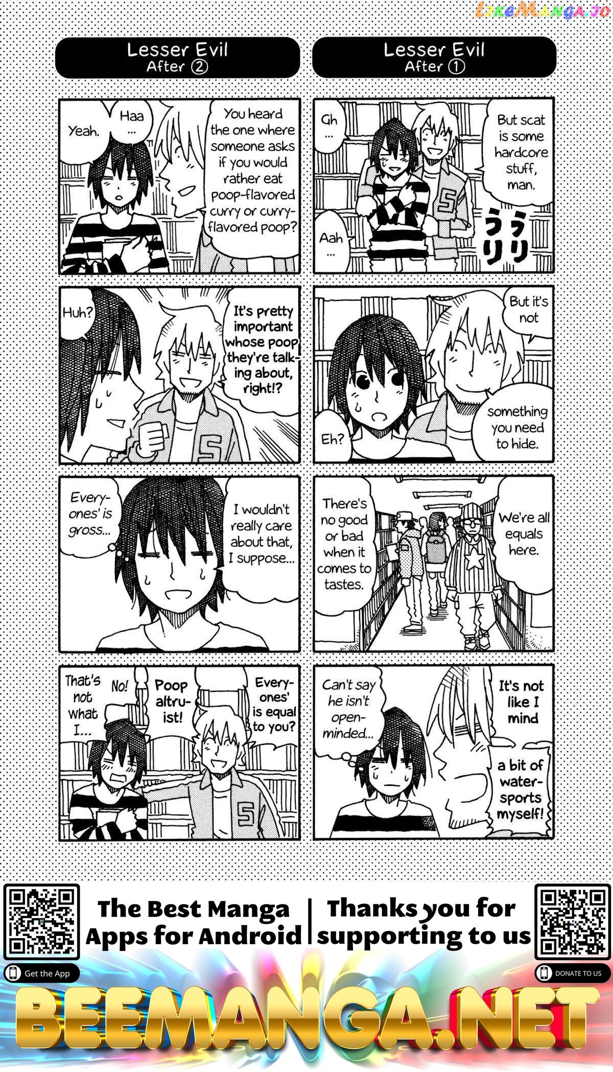 Hatarakanai Futari (The Jobless Siblings) Chapter 433.1 - page 2