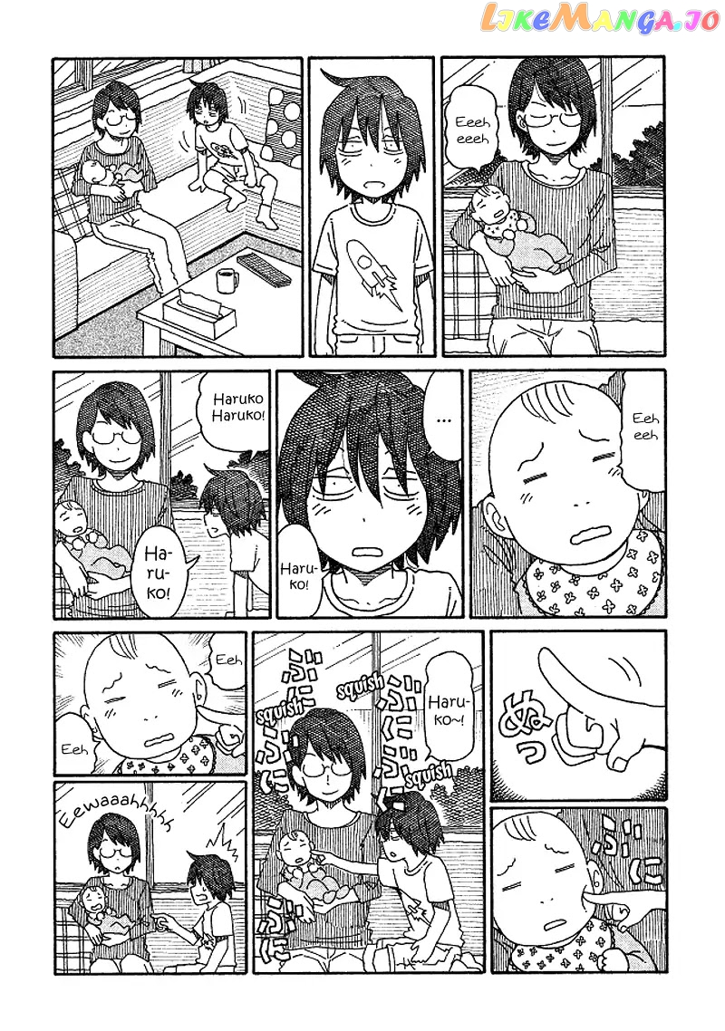 Hatarakanai Futari (The Jobless Siblings) Chapter 144 - page 2