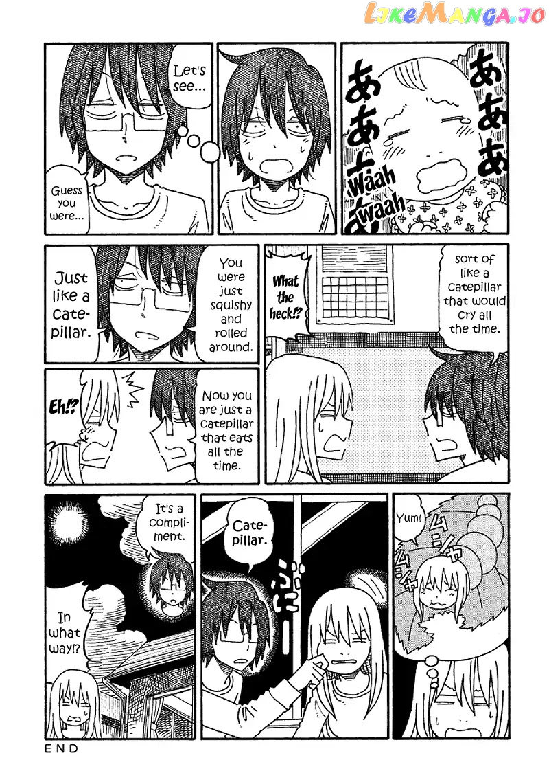 Hatarakanai Futari (The Jobless Siblings) Chapter 144 - page 3