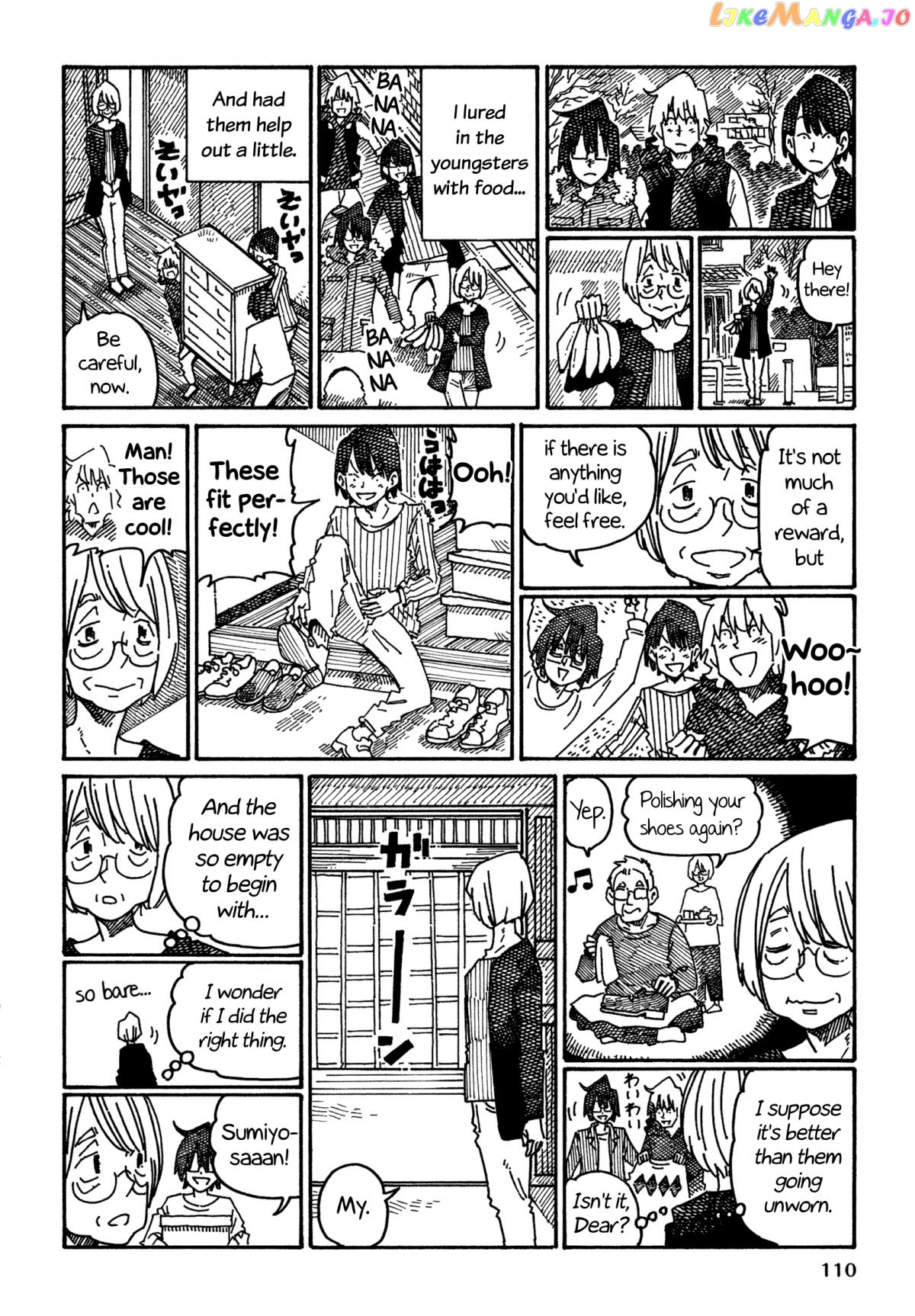 Hatarakanai Futari (The Jobless Siblings) Chapter 1018 - page 2