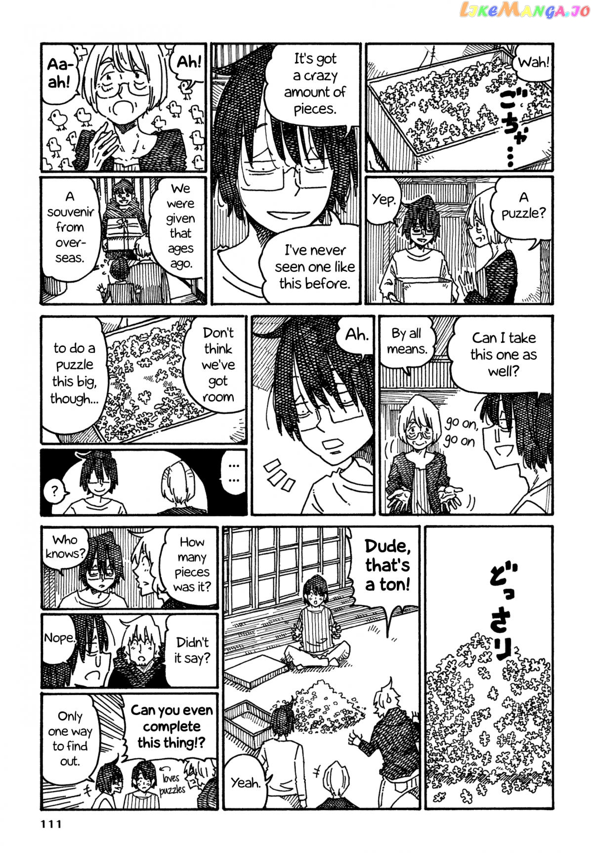 Hatarakanai Futari (The Jobless Siblings) Chapter 1018 - page 3