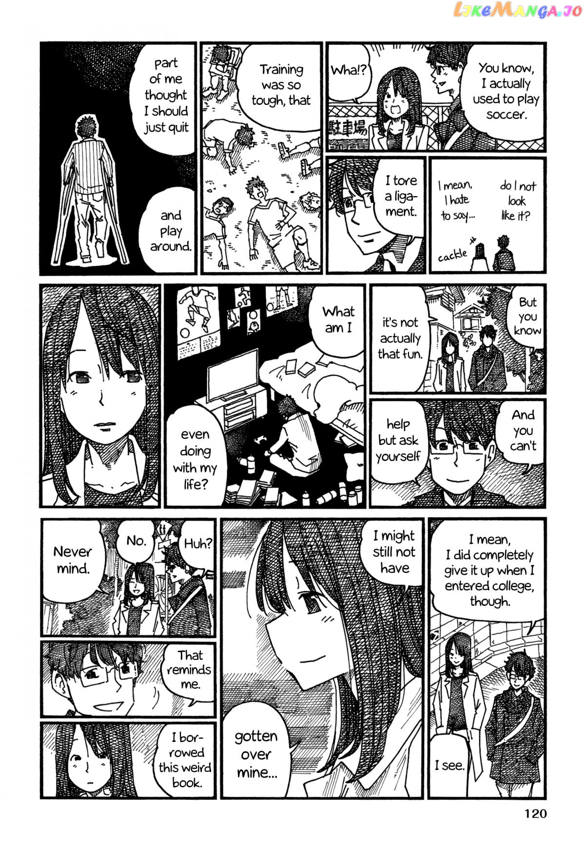 Hatarakanai Futari (The Jobless Siblings) Chapter 1018.2 - page 2