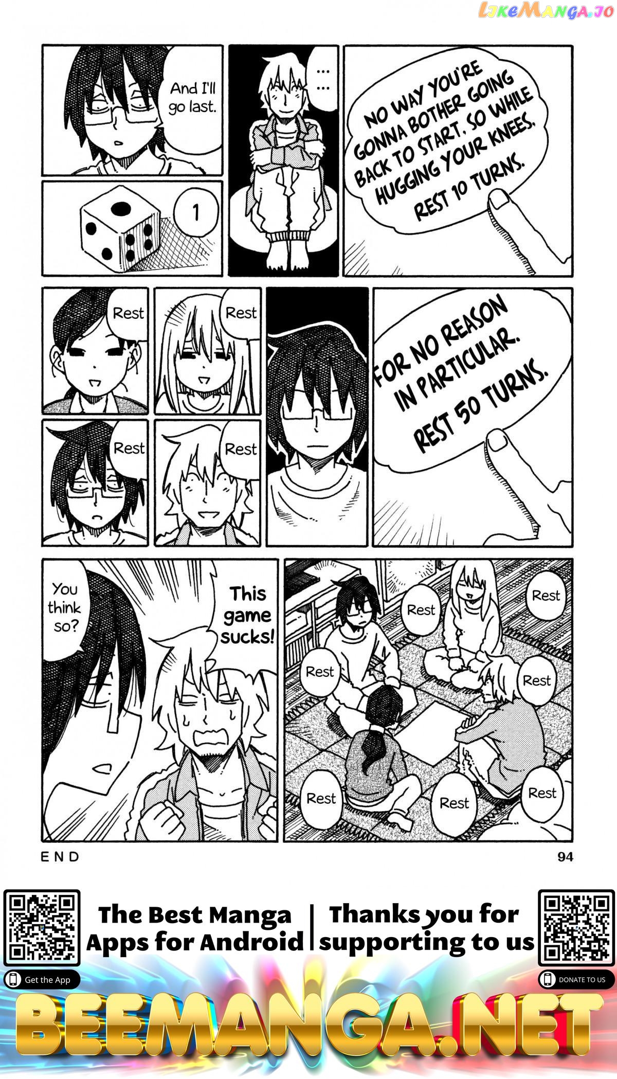 Hatarakanai Futari (The Jobless Siblings) Chapter 447 - page 2