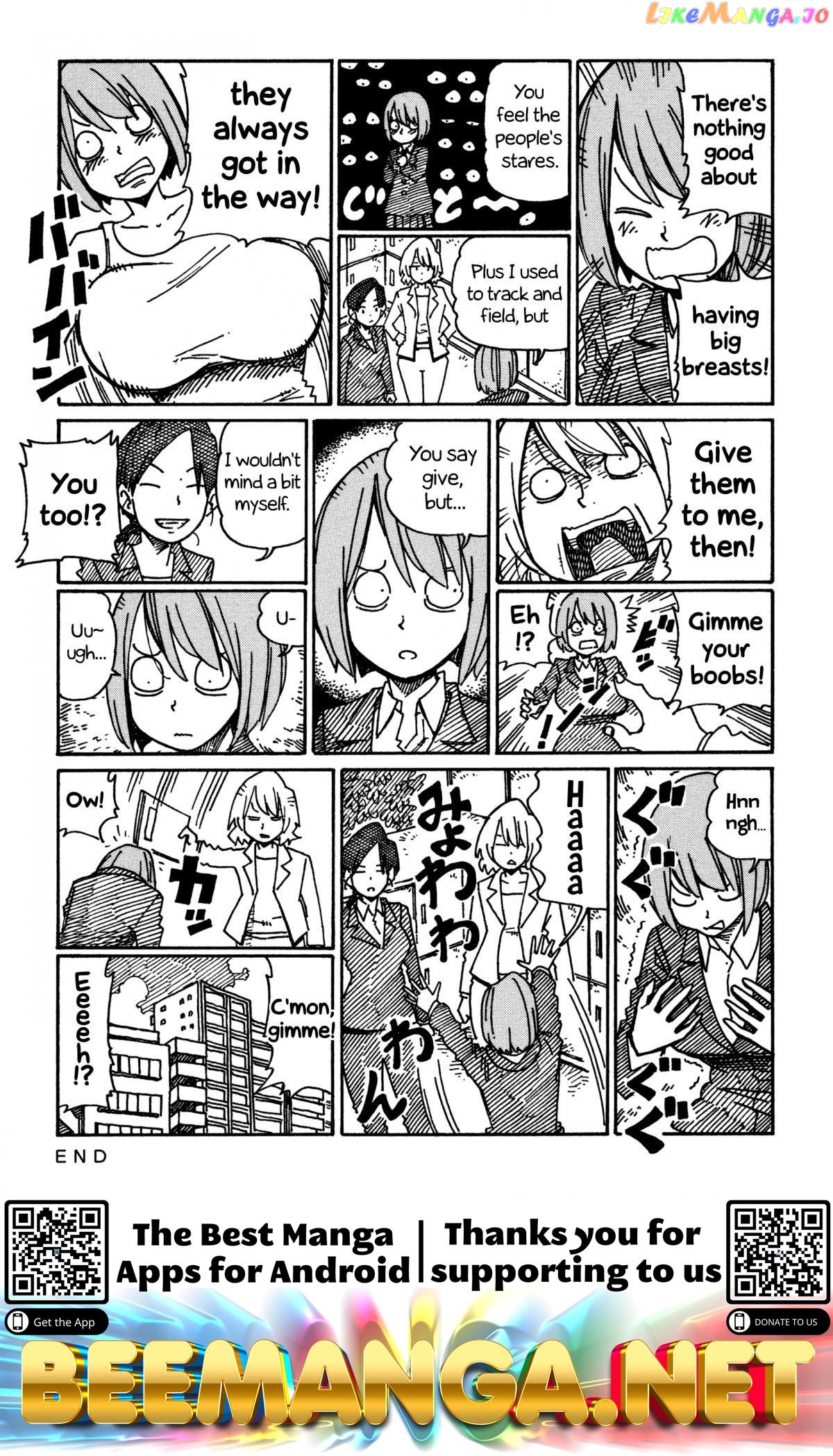 Hatarakanai Futari (The Jobless Siblings) Chapter 846 - page 2