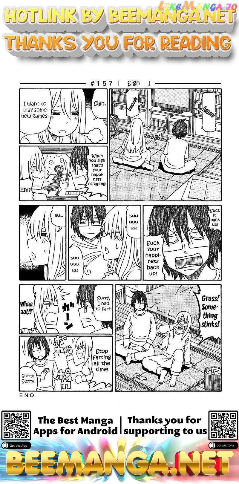 Hatarakanai Futari (The Jobless Siblings) Chapter 157 - page 1