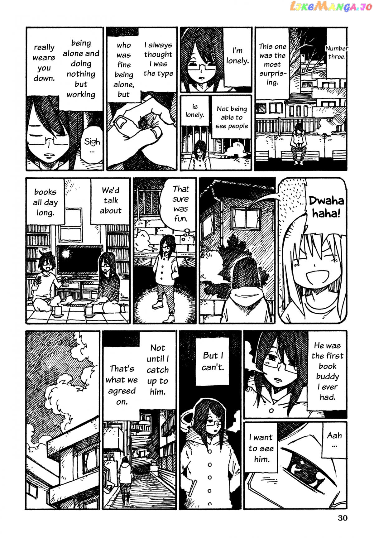 Hatarakanai Futari (The Jobless Siblings) Chapter 848 - page 2