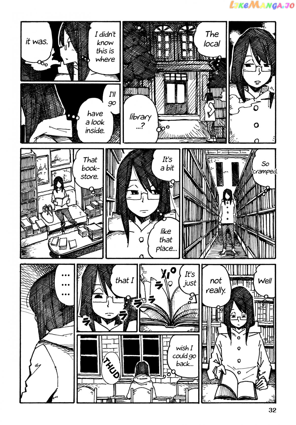 Hatarakanai Futari (The Jobless Siblings) Chapter 848 - page 4