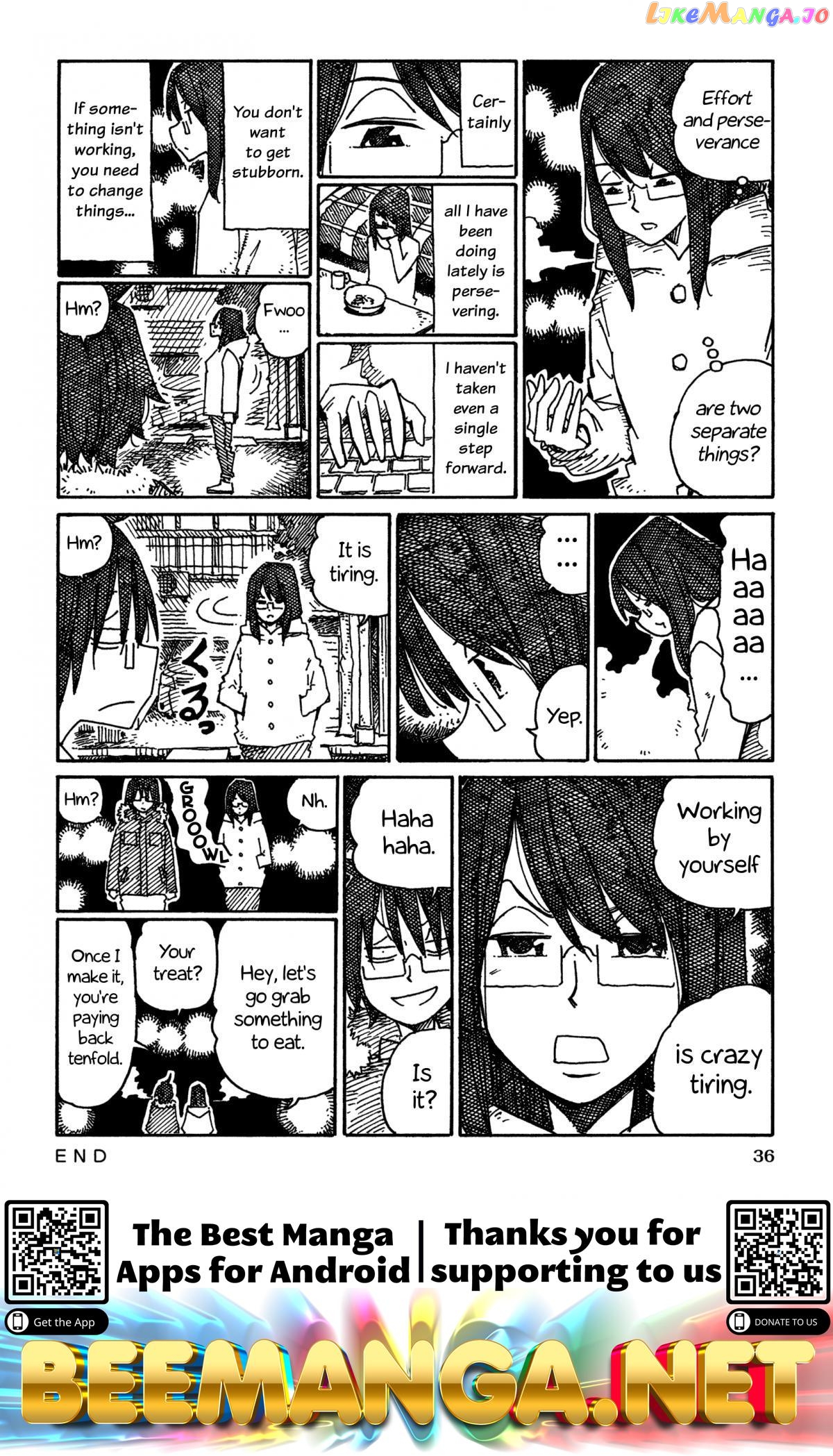 Hatarakanai Futari (The Jobless Siblings) Chapter 848 - page 8