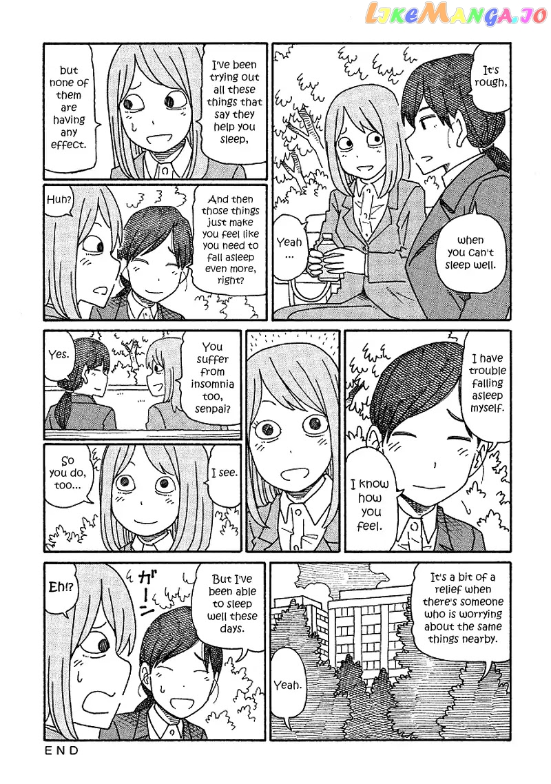 Hatarakanai Futari (The Jobless Siblings) Chapter 160 - page 2