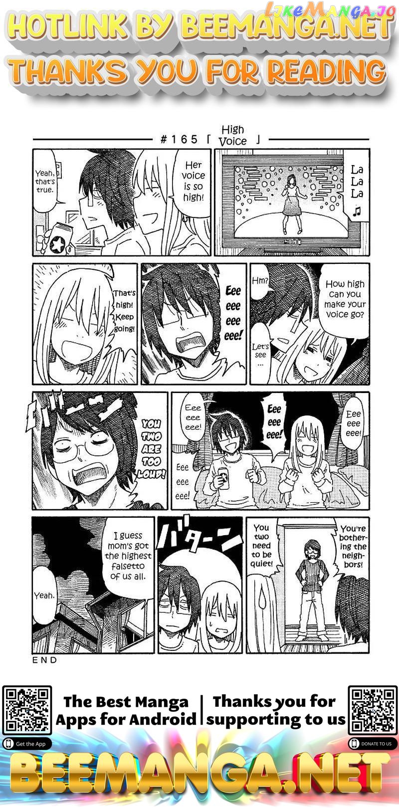 Hatarakanai Futari (The Jobless Siblings) Chapter 165 - page 1