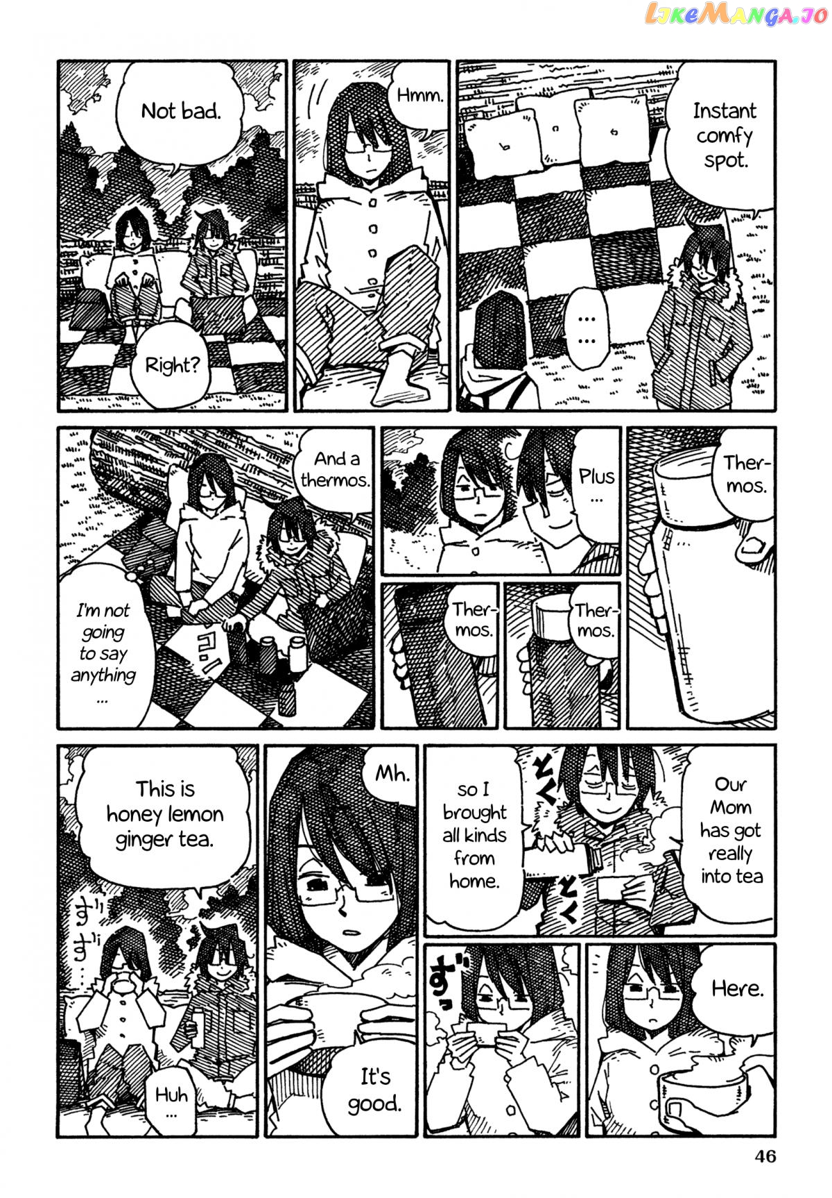 Hatarakanai Futari (The Jobless Siblings) Chapter 856 - page 2