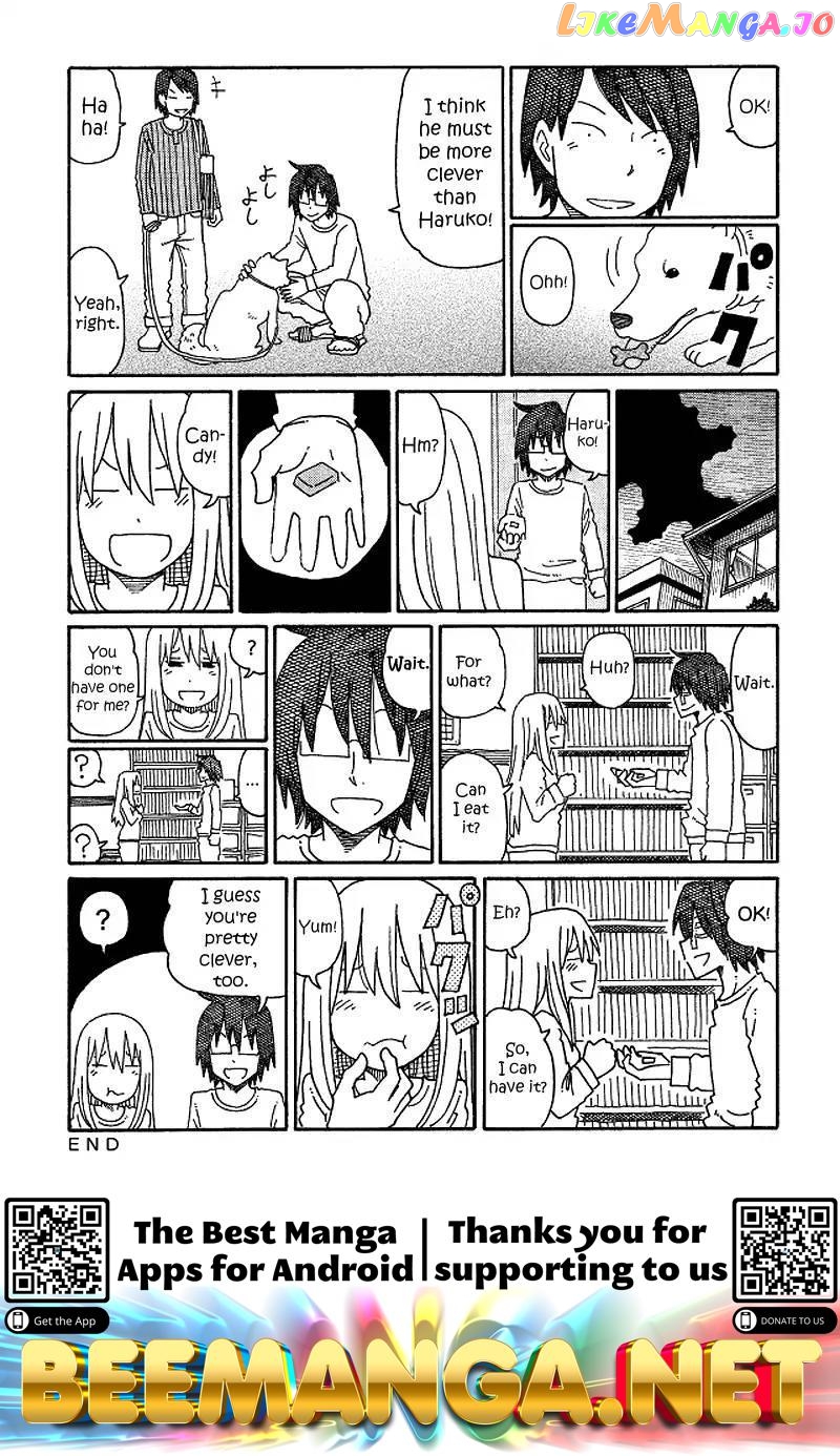 Hatarakanai Futari (The Jobless Siblings) Chapter 166 - page 2