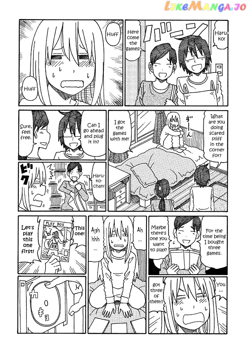 Hatarakanai Futari (The Jobless Siblings) Chapter 168 - page 2