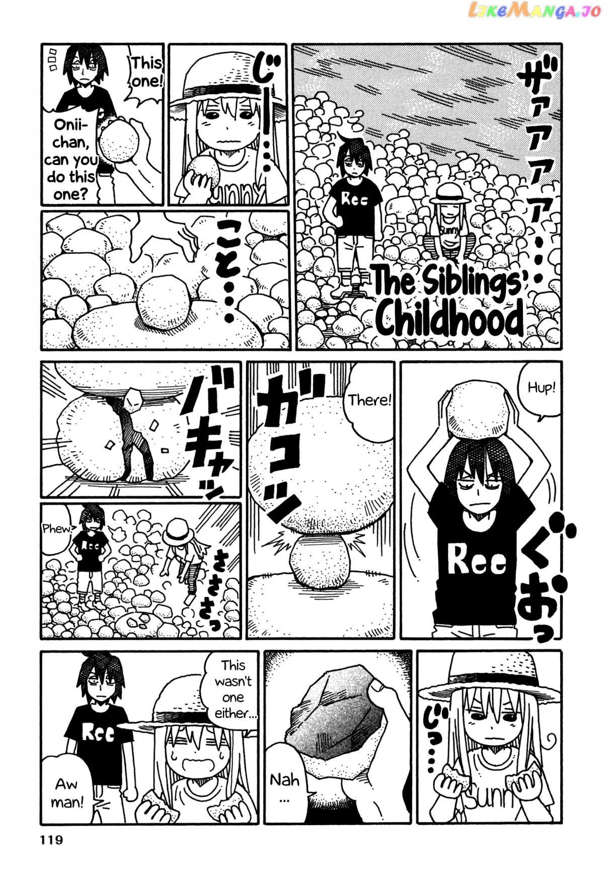 Hatarakanai Futari (The Jobless Siblings) Chapter 462.2 - page 1