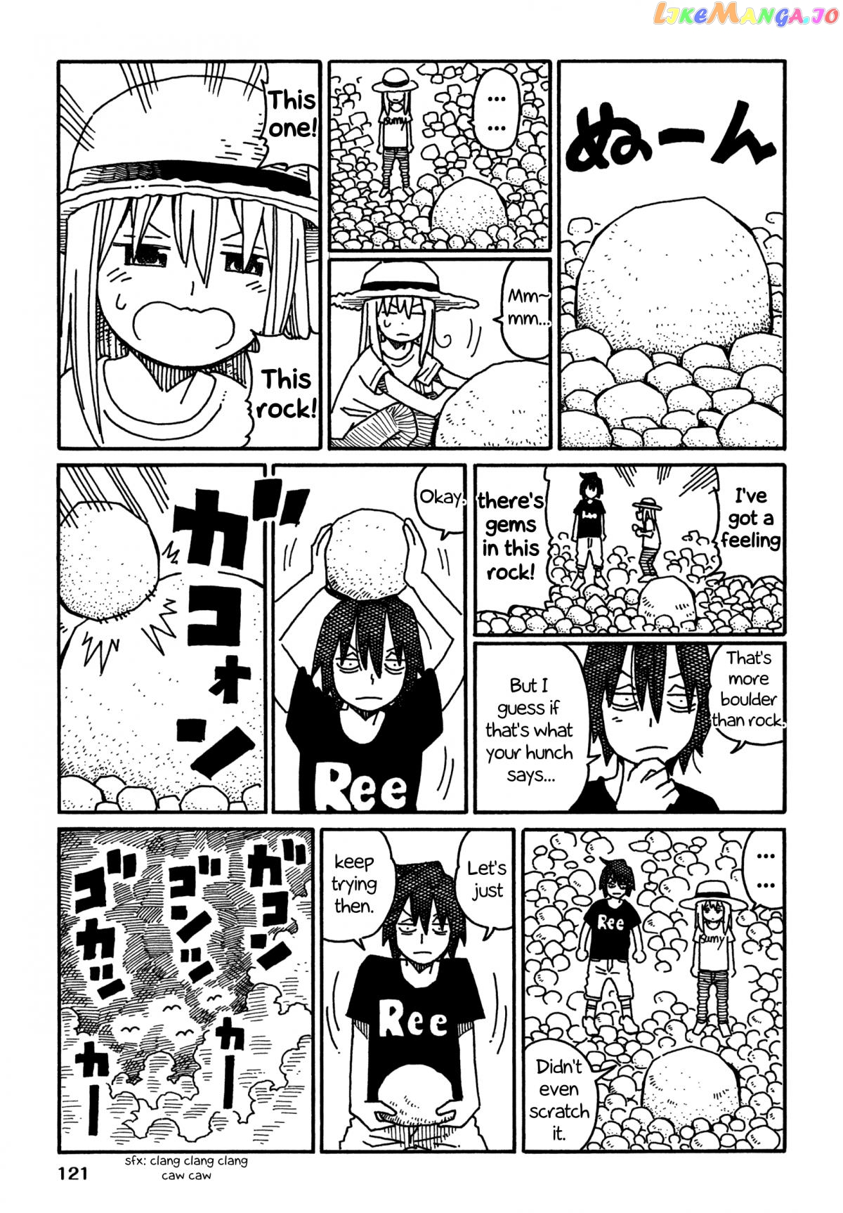 Hatarakanai Futari (The Jobless Siblings) Chapter 462.2 - page 2