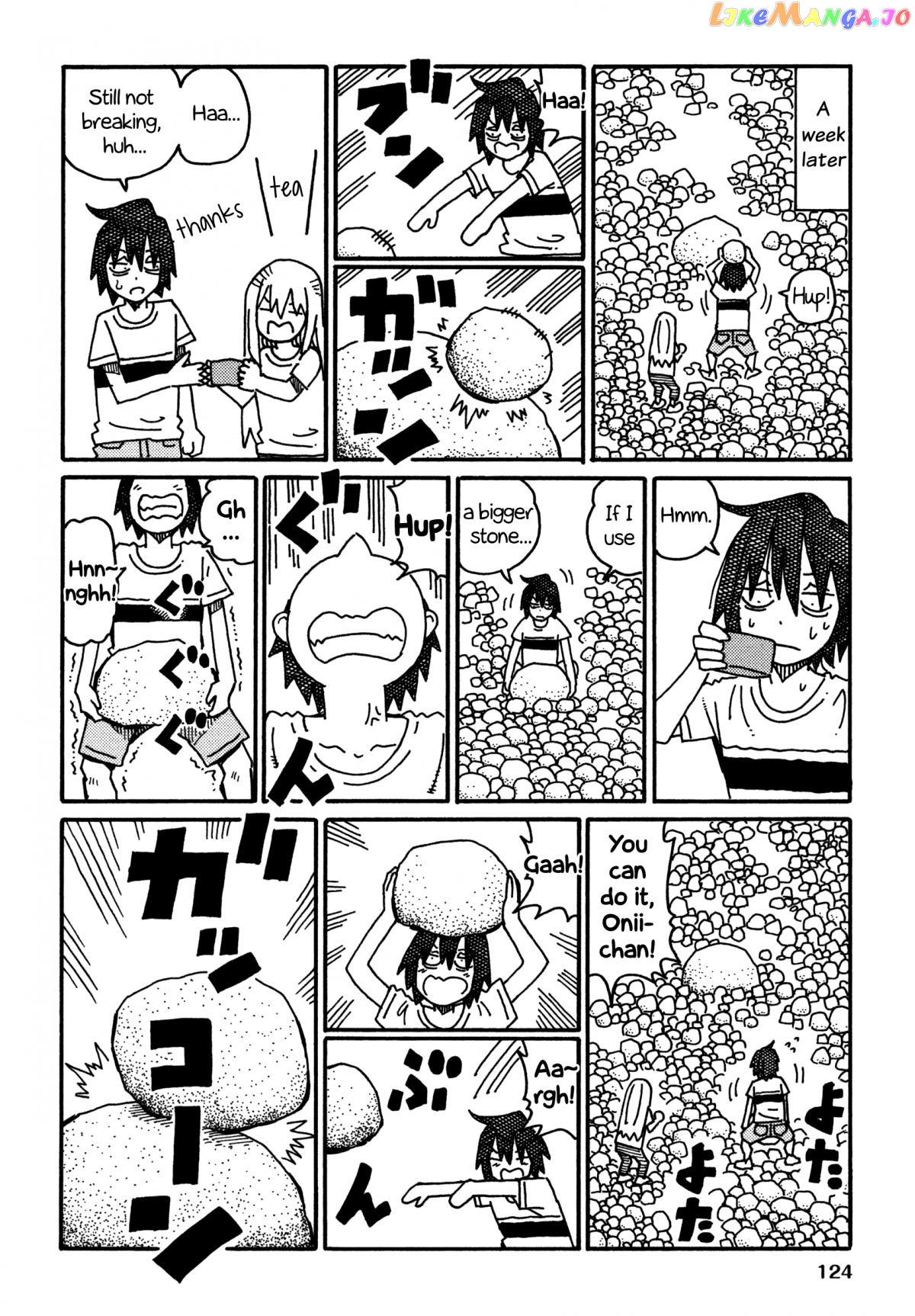 Hatarakanai Futari (The Jobless Siblings) Chapter 462.2 - page 5