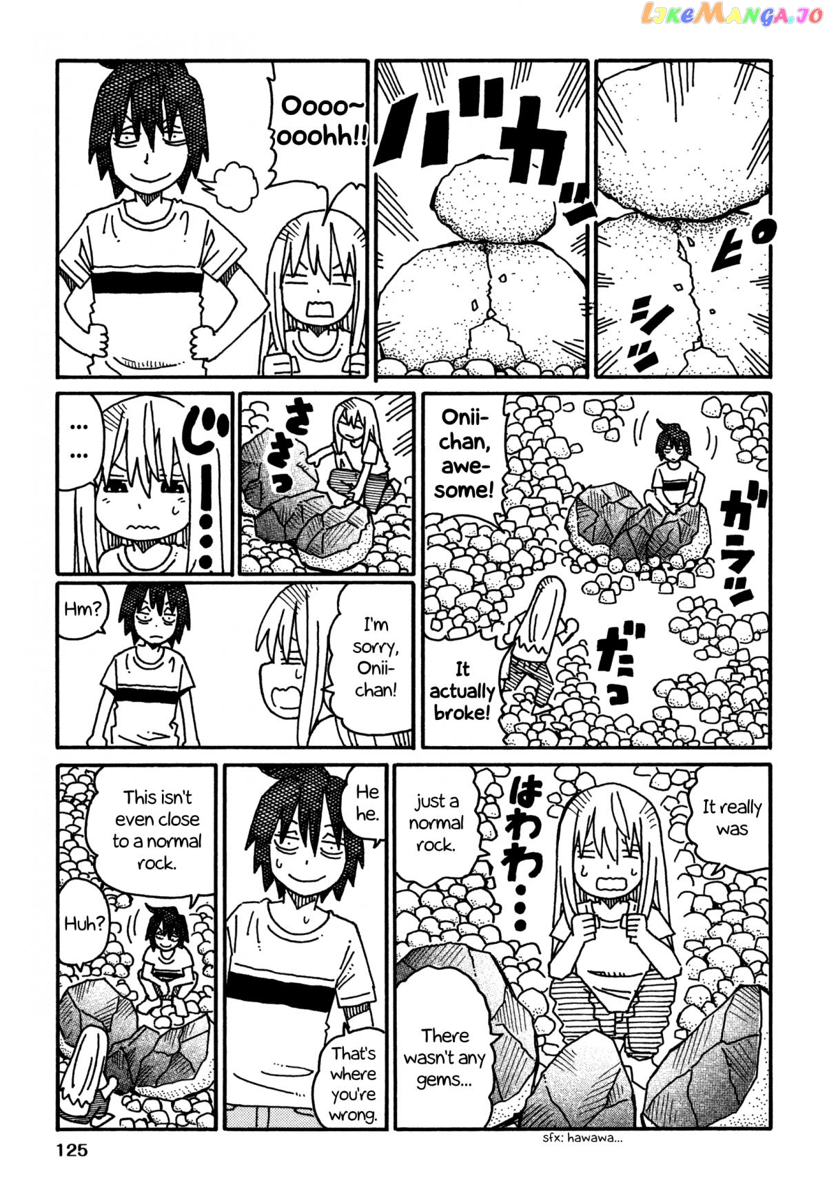 Hatarakanai Futari (The Jobless Siblings) Chapter 462.2 - page 6