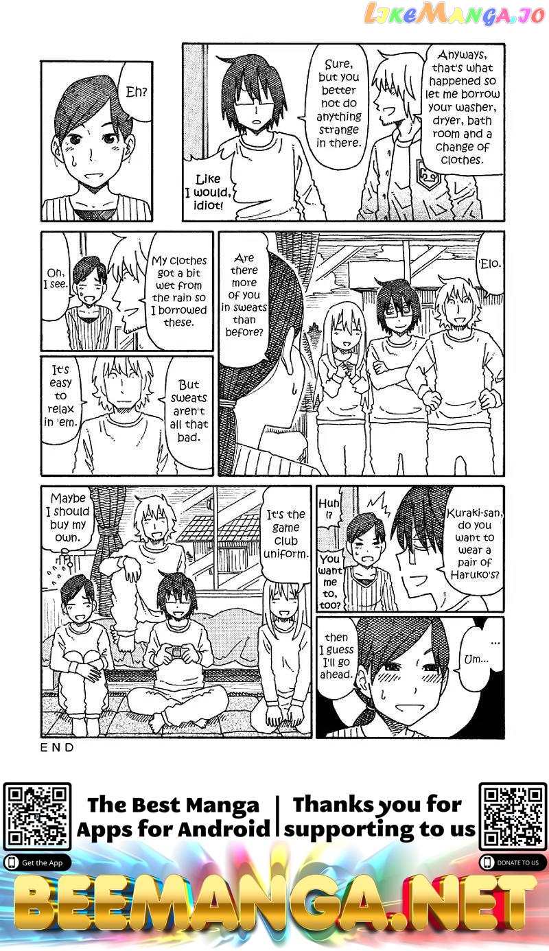 Hatarakanai Futari (The Jobless Siblings) Chapter 169 - page 2