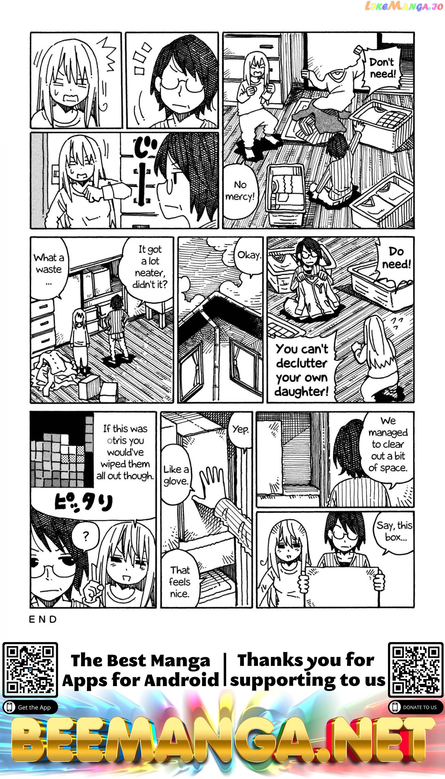 Hatarakanai Futari (The Jobless Siblings) Chapter 464 - page 2