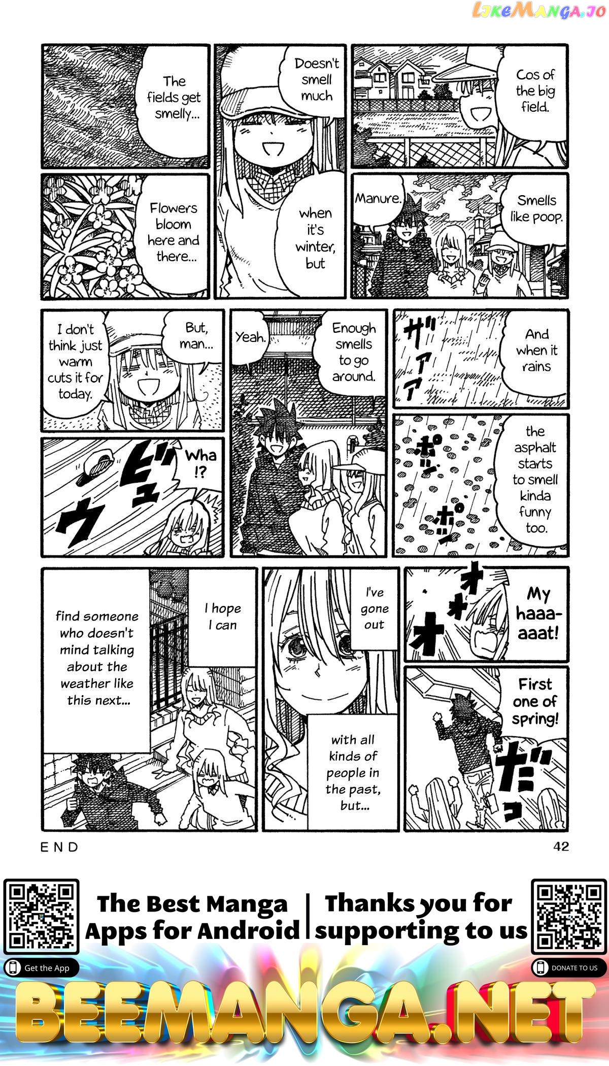 Hatarakanai Futari (The Jobless Siblings) Chapter 1044 - page 2