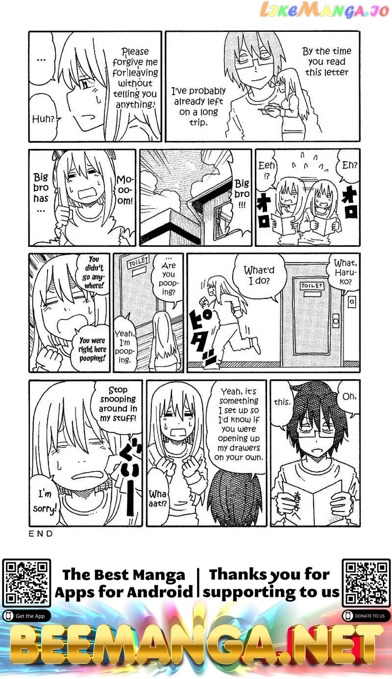 Hatarakanai Futari (The Jobless Siblings) Chapter 175 - page 2