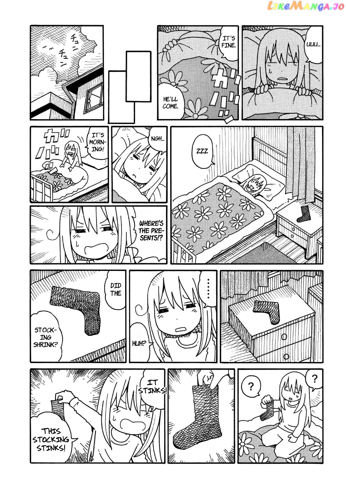 Hatarakanai Futari (The Jobless Siblings) Chapter 177 - page 3