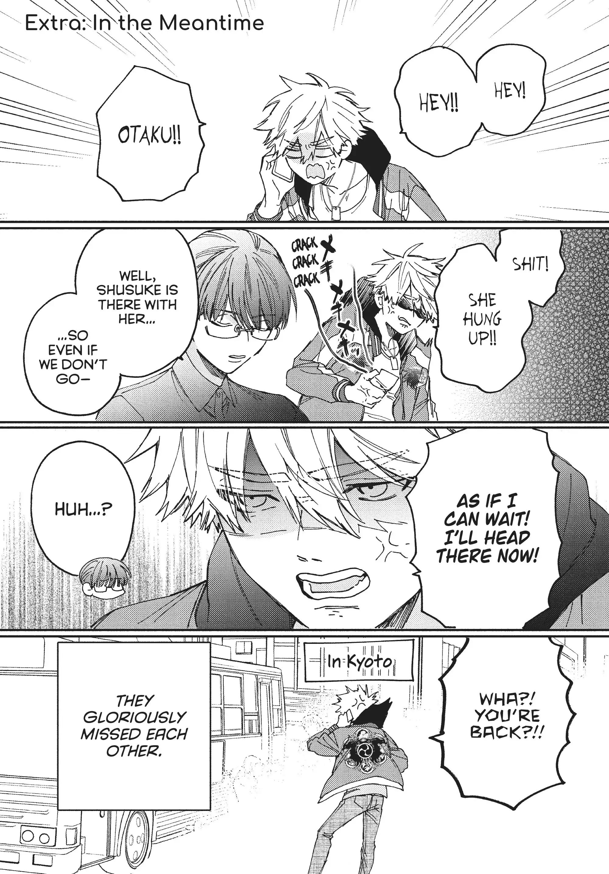Boss Bride Days chapter 10.10 - page 1