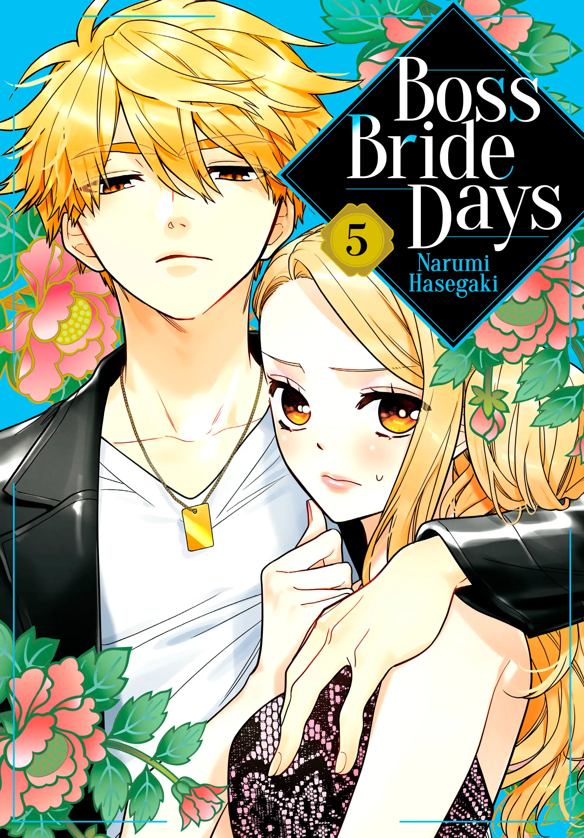 Boss Bride Days chapter 9 - page 1