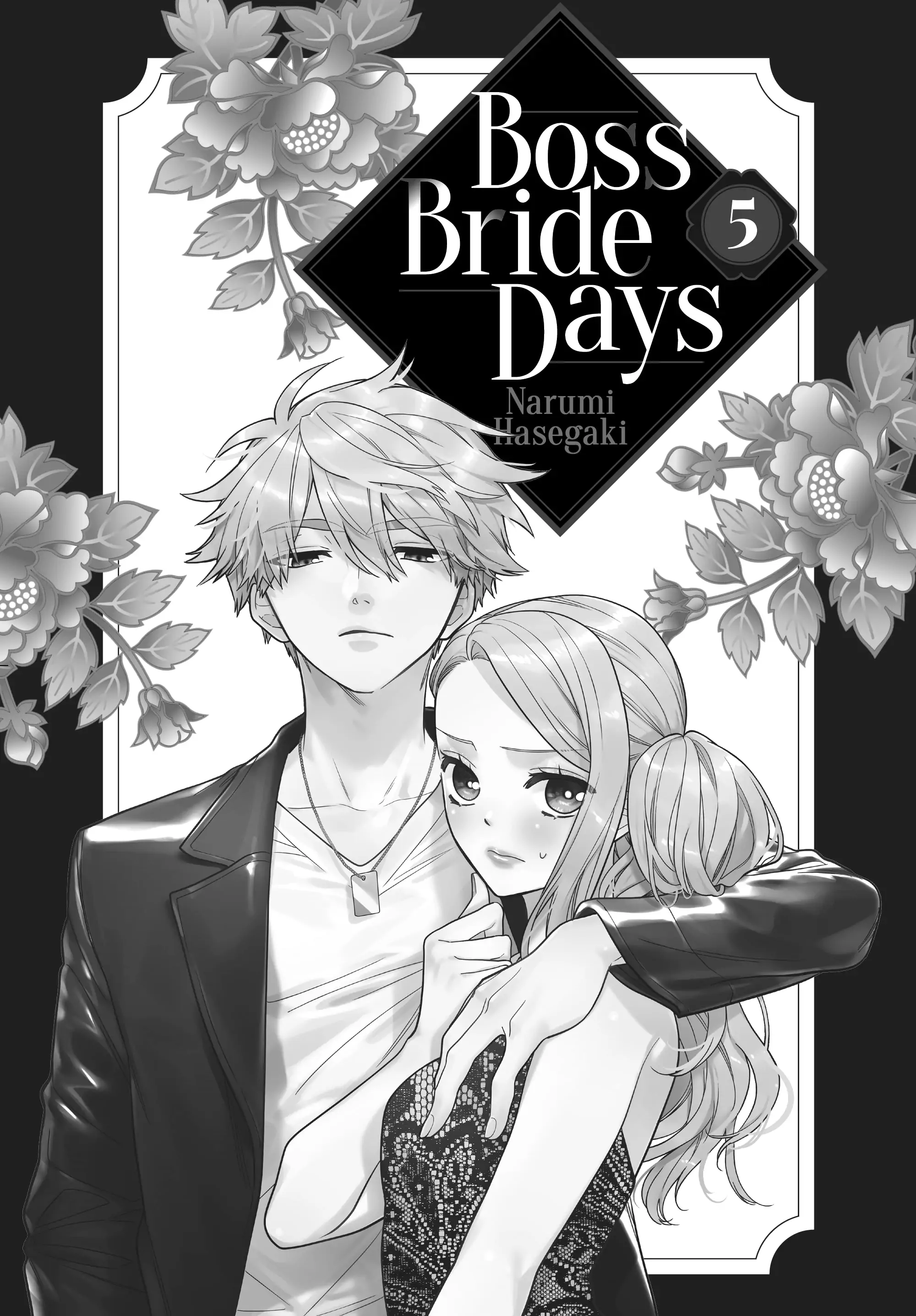 Boss Bride Days chapter 9 - page 2