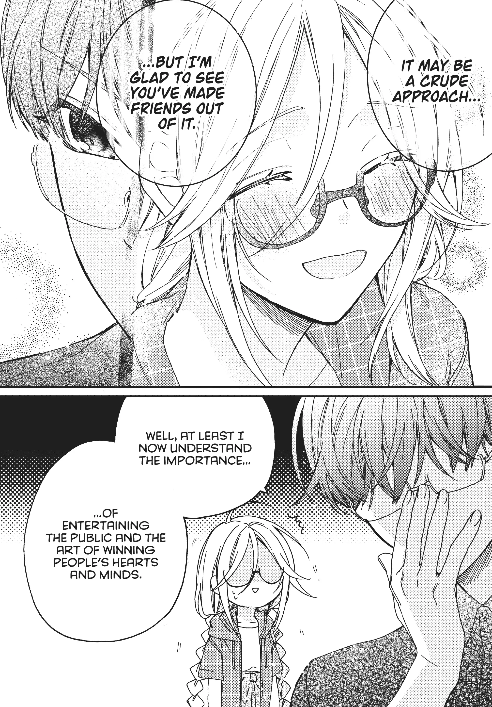 Boss Bride Days chapter 9 - page 71