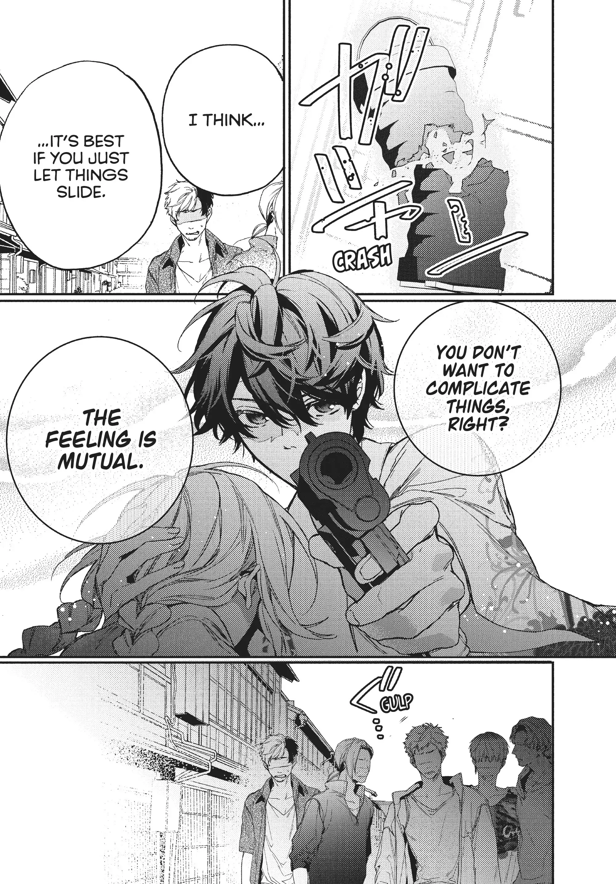 Boss Bride Days chapter 10.6 - page 26