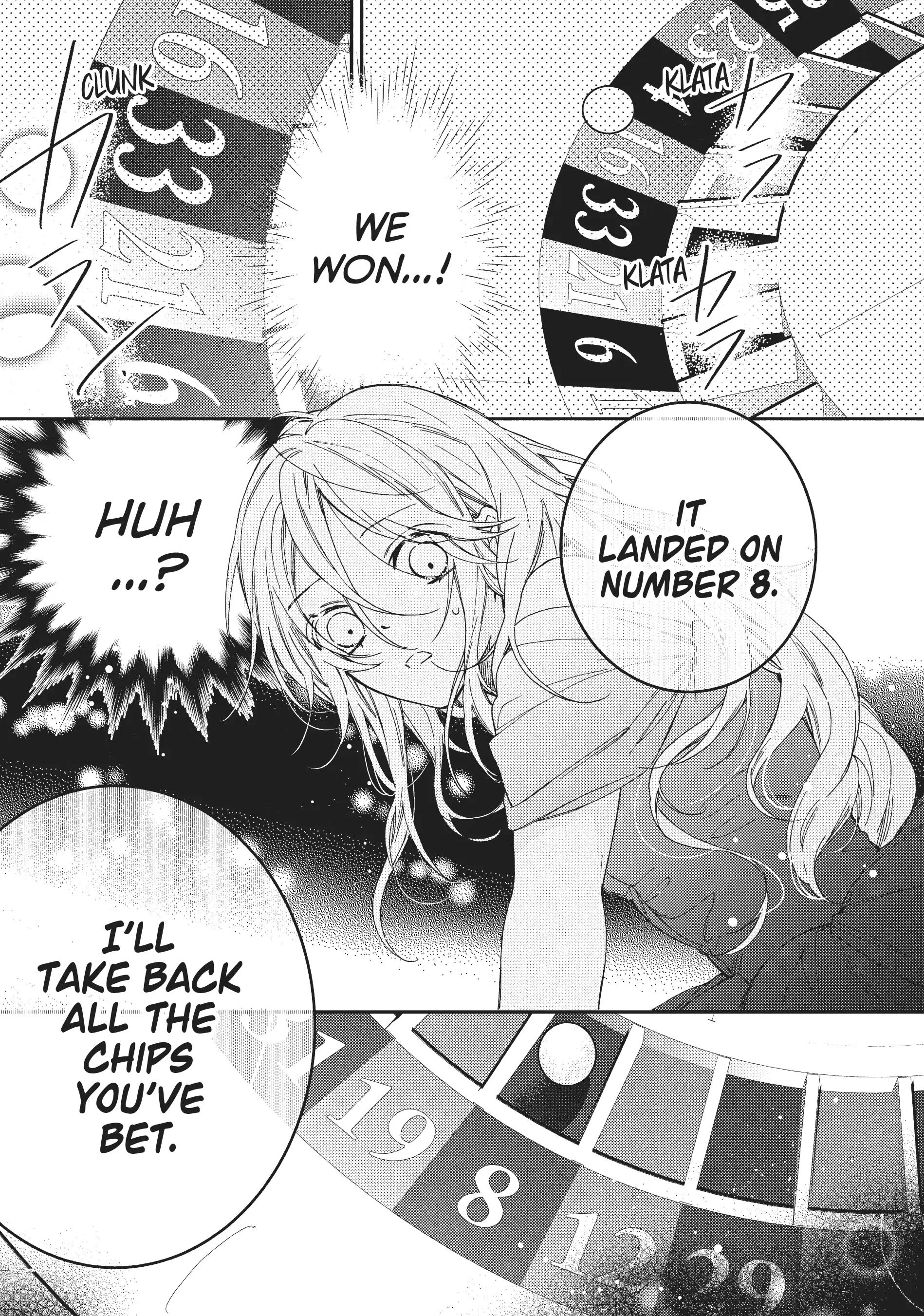 Boss Bride Days chapter 4 - page 34