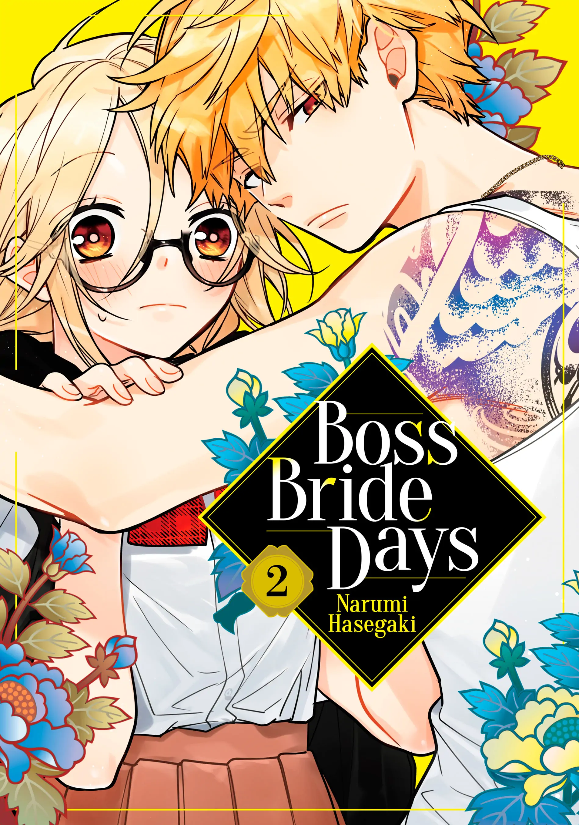 Boss Bride Days chapter 3.6 - page 1