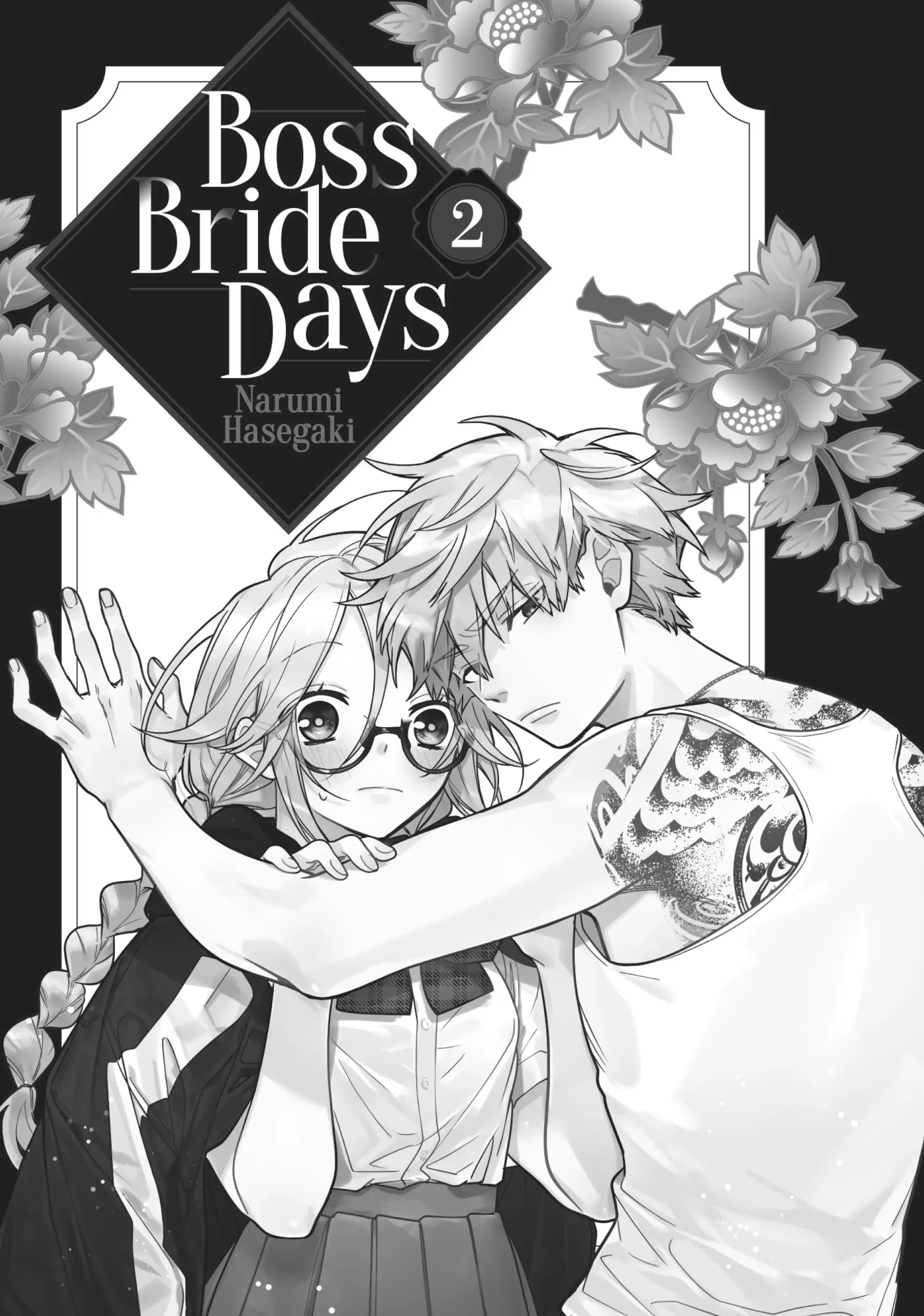 Boss Bride Days chapter 3.6 - page 2
