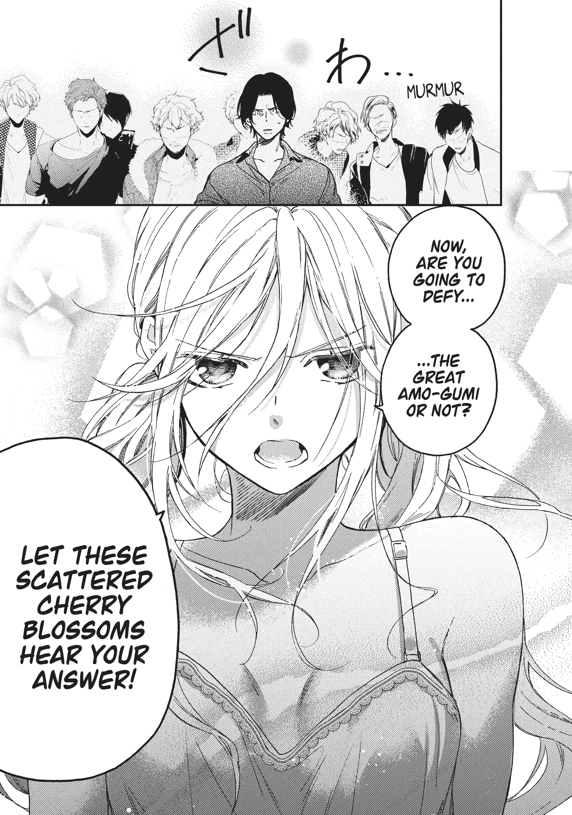 Boss Bride Days chapter 3.6 - page 40