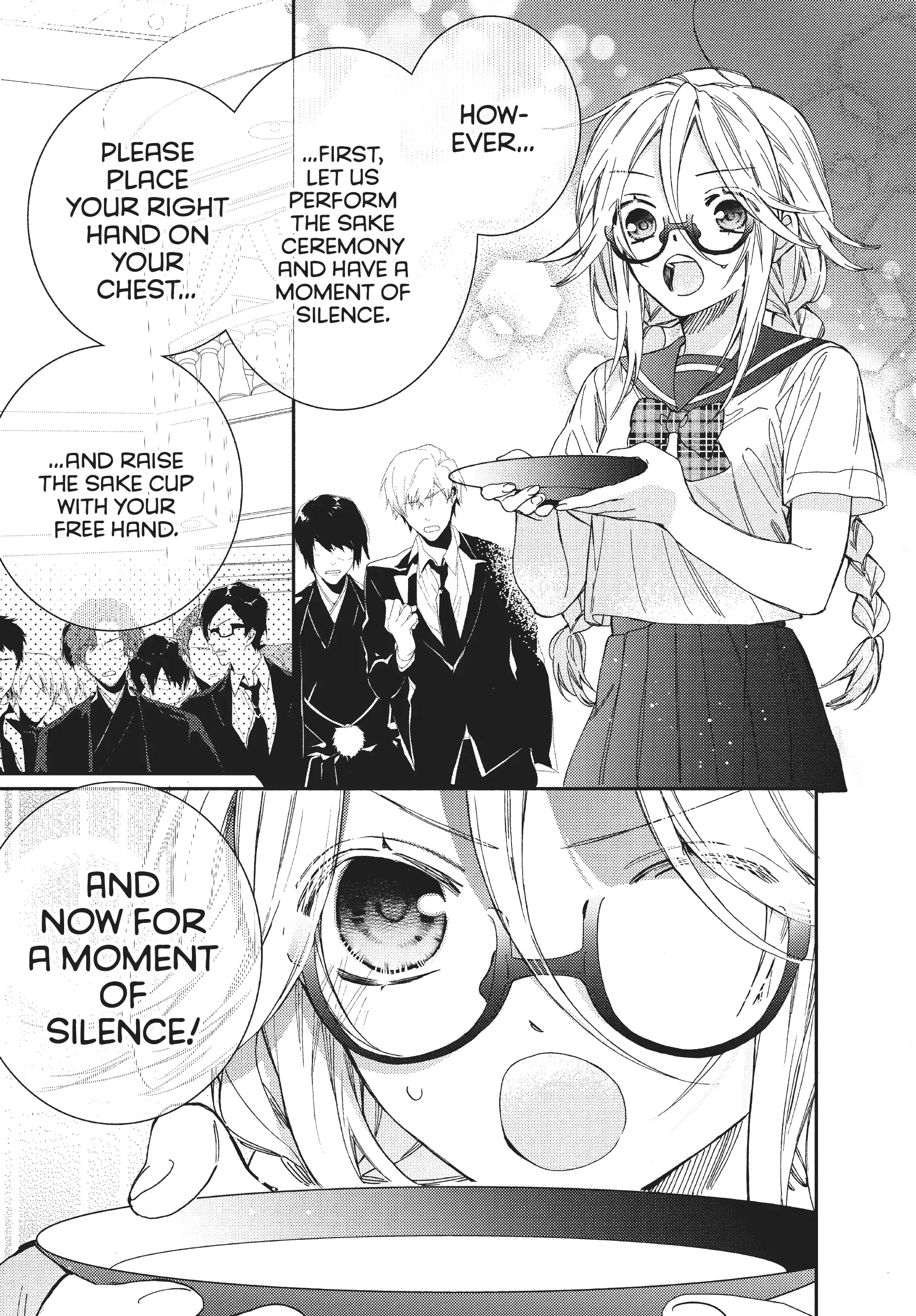 Boss Bride Days chapter 7.6 - page 40