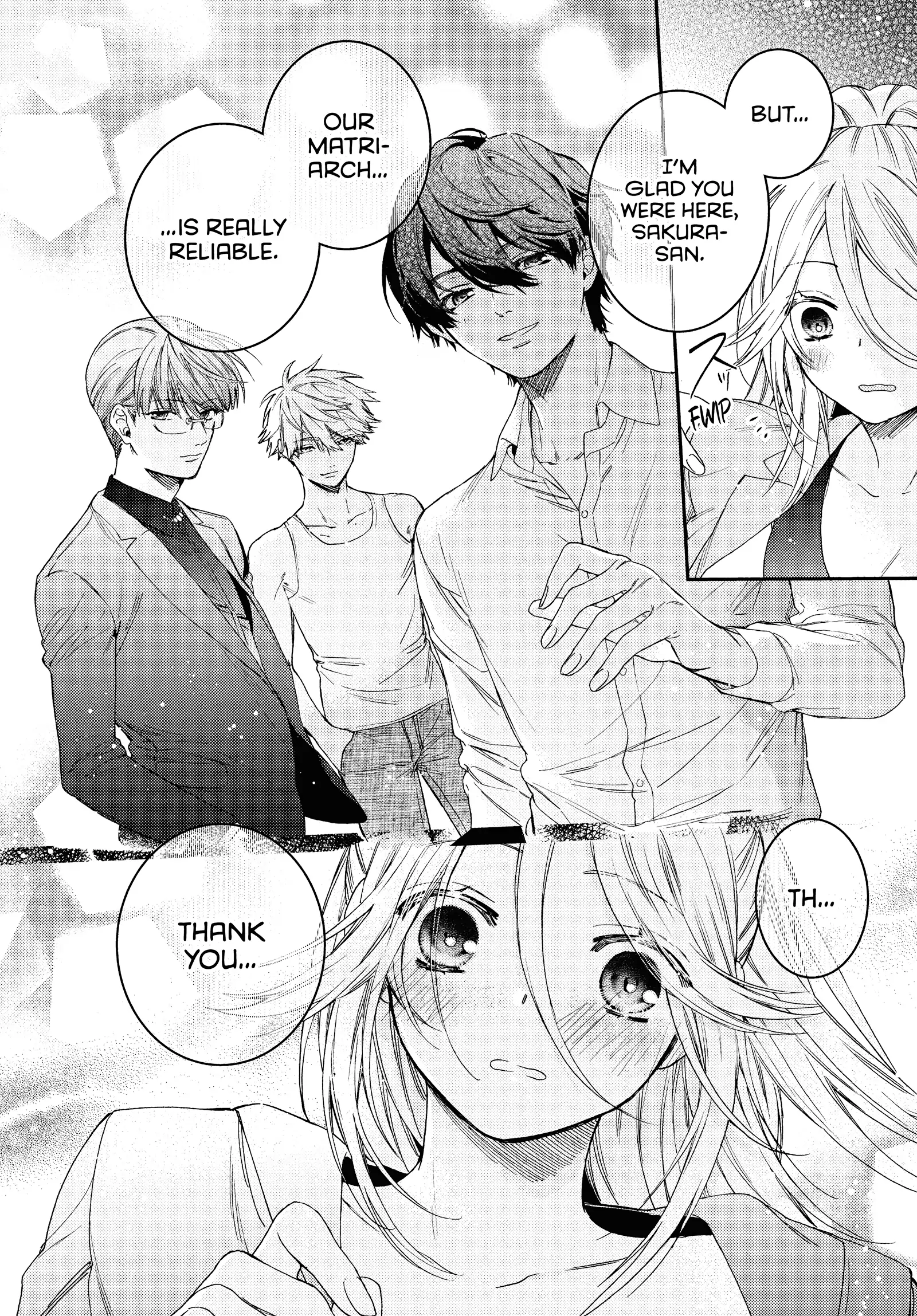 Boss Bride Days chapter 13 - page 95