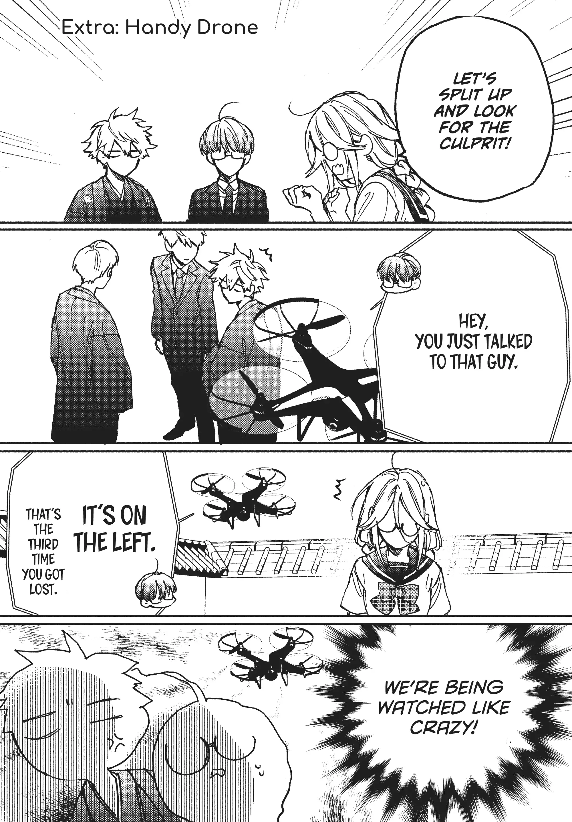 Boss Bride Days chapter 7.9 - page 1