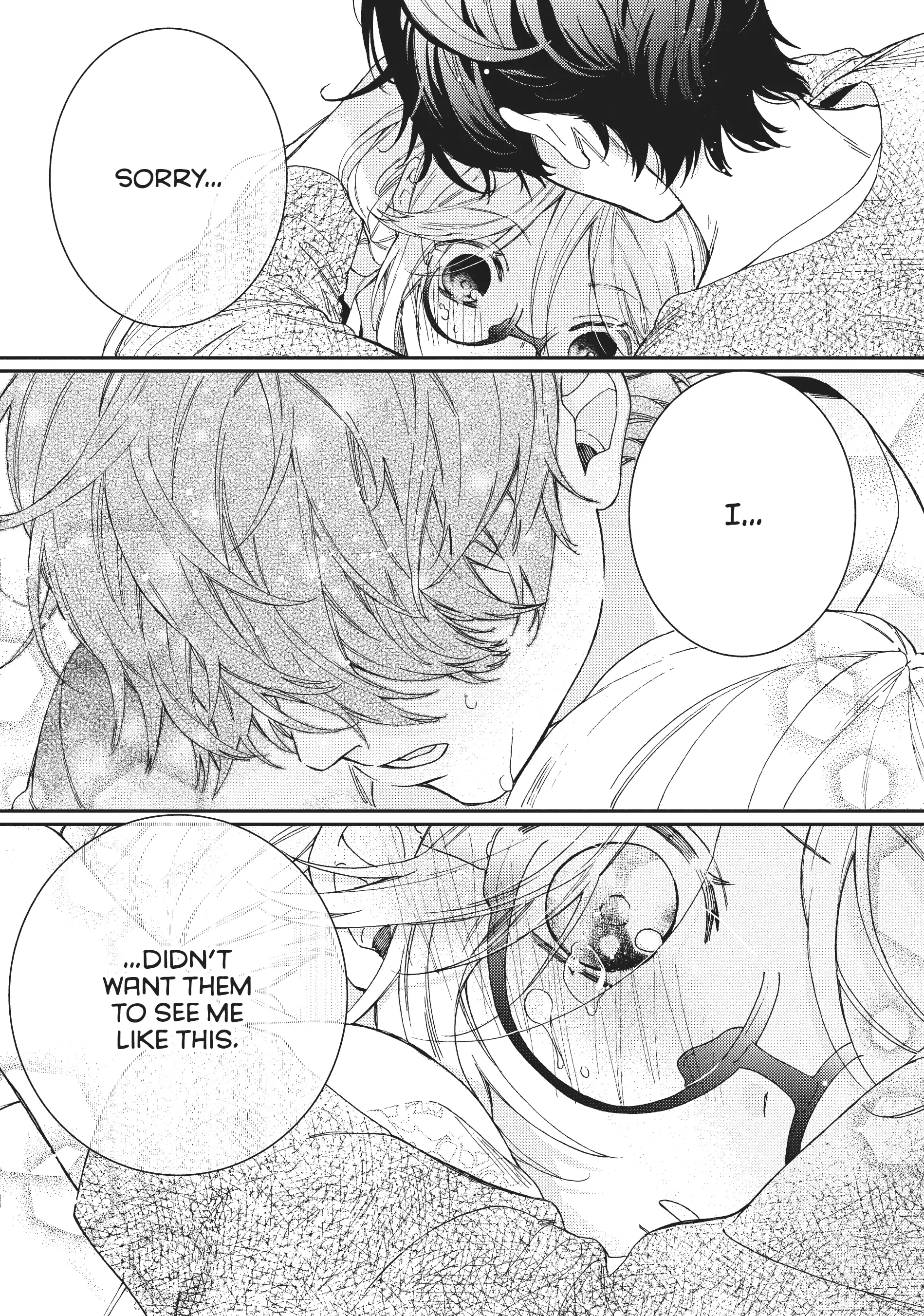 Boss Bride Days chapter 5.6 - page 49