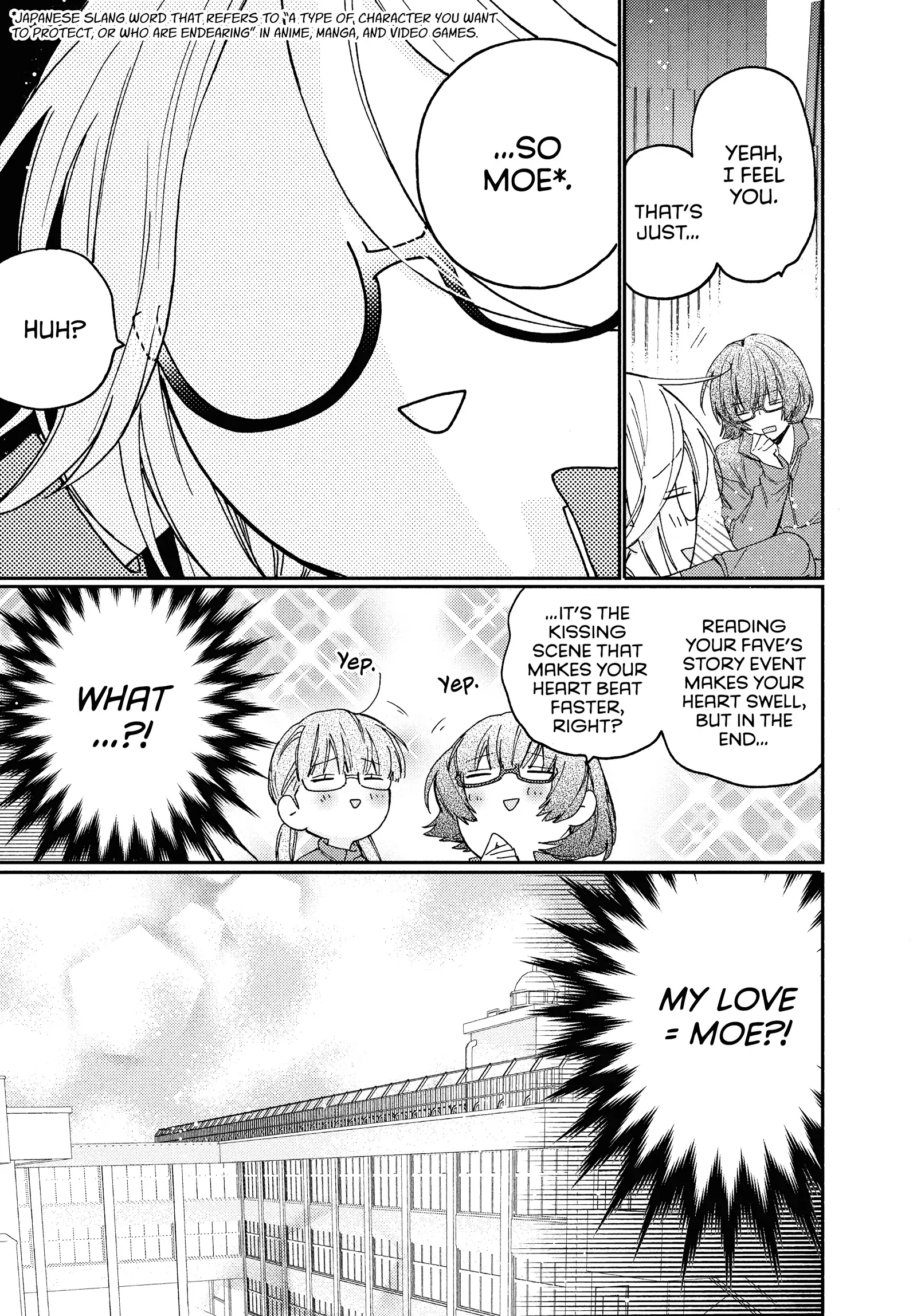 Boss Bride Days chapter 14 - page 34