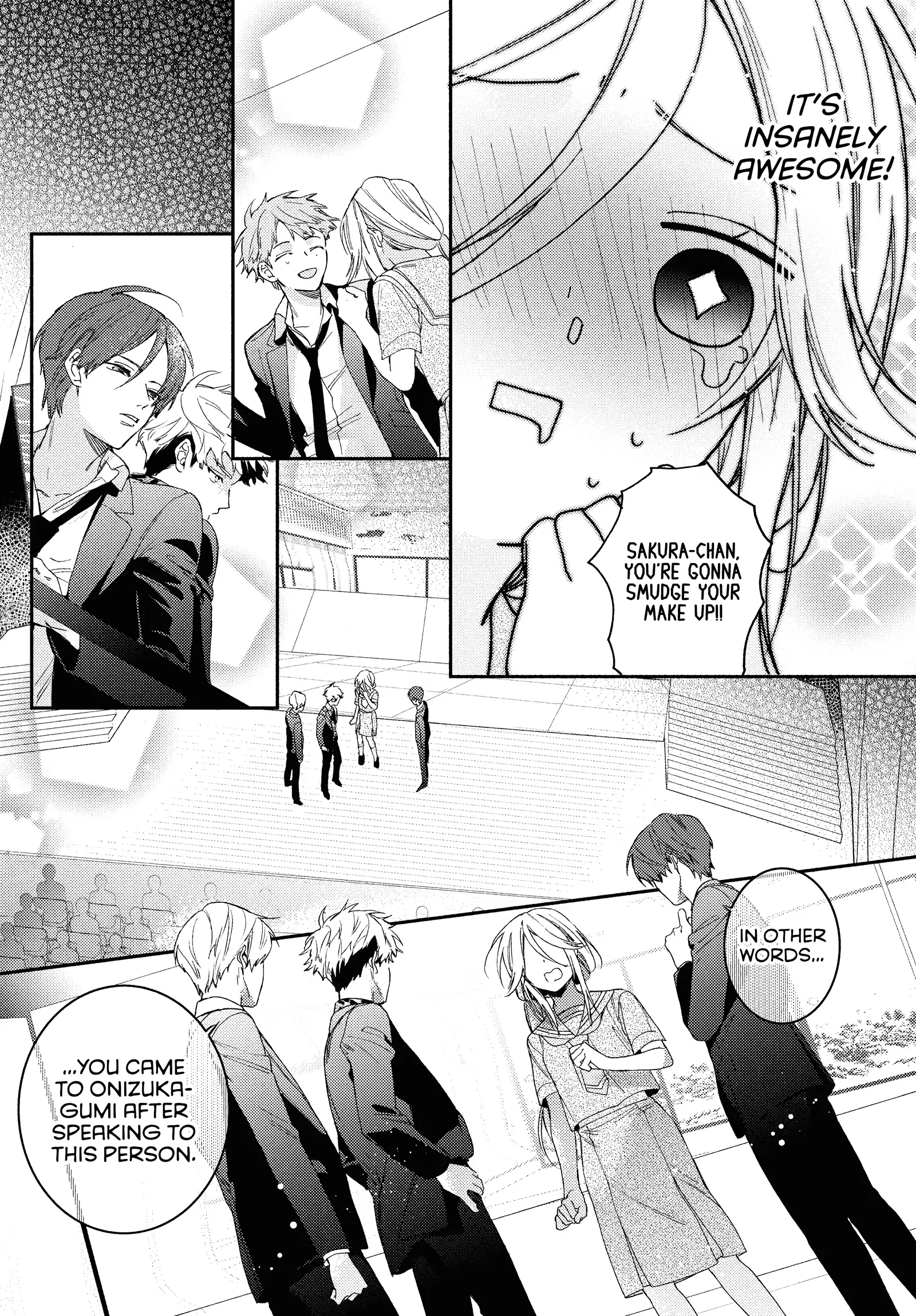 Boss Bride Days chapter 14 - page 50