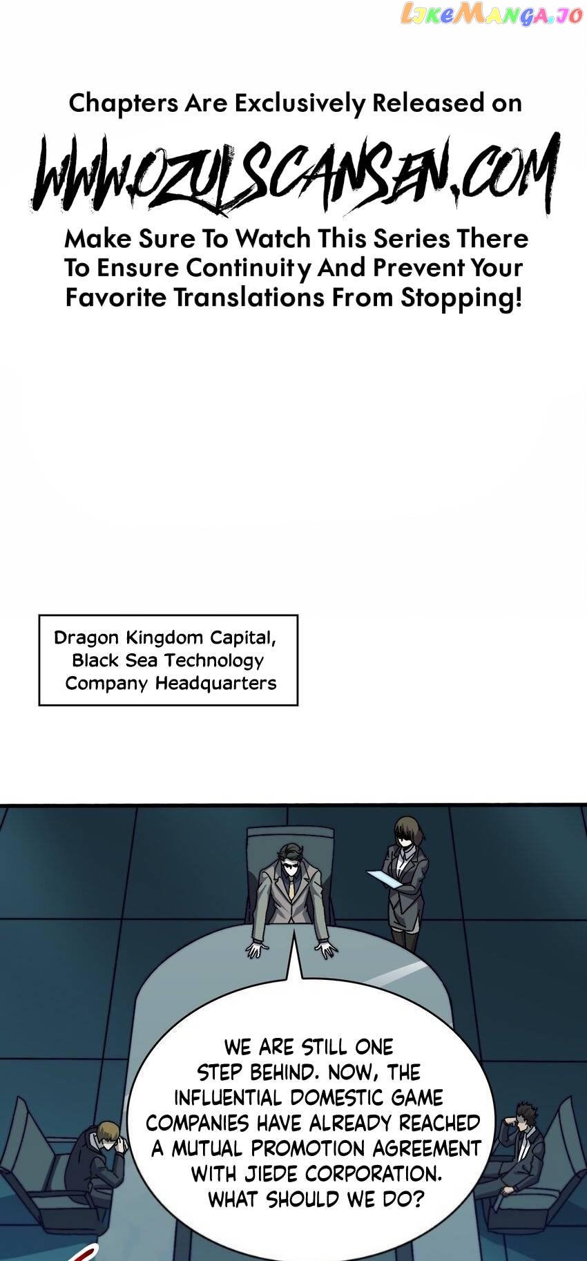King's Game Chapter 20 - page 1