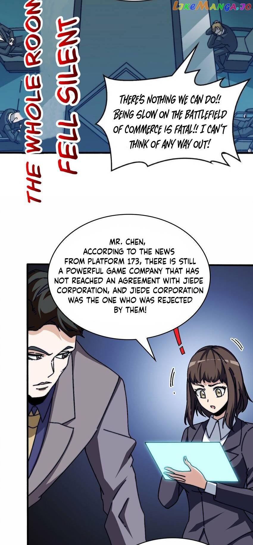 King's Game Chapter 20 - page 2