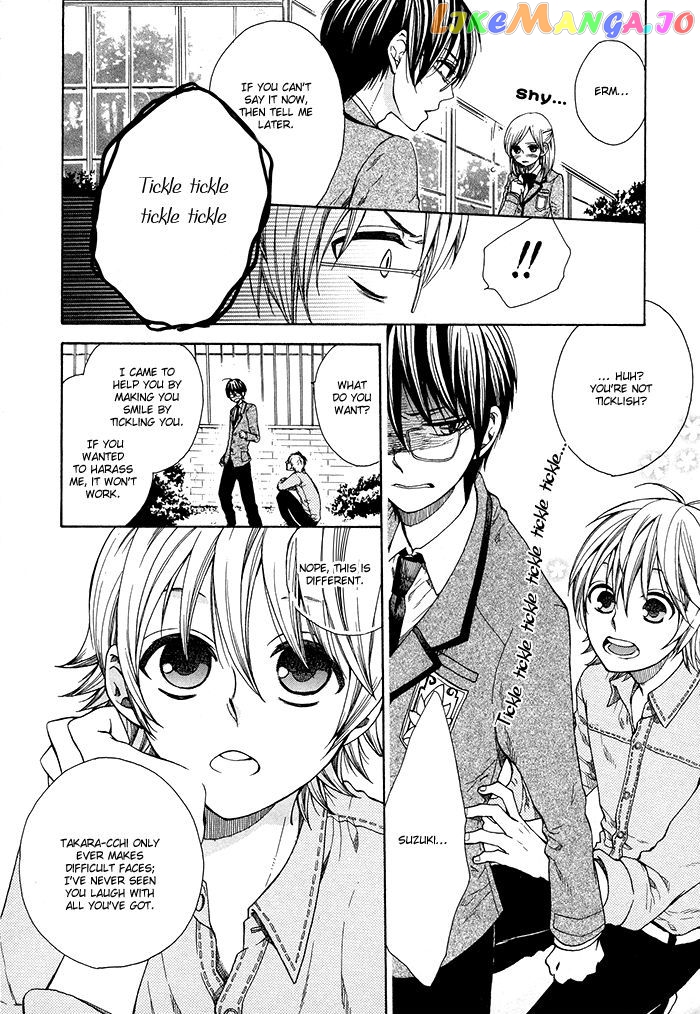 Kamisama Game chapter 5 - page 40