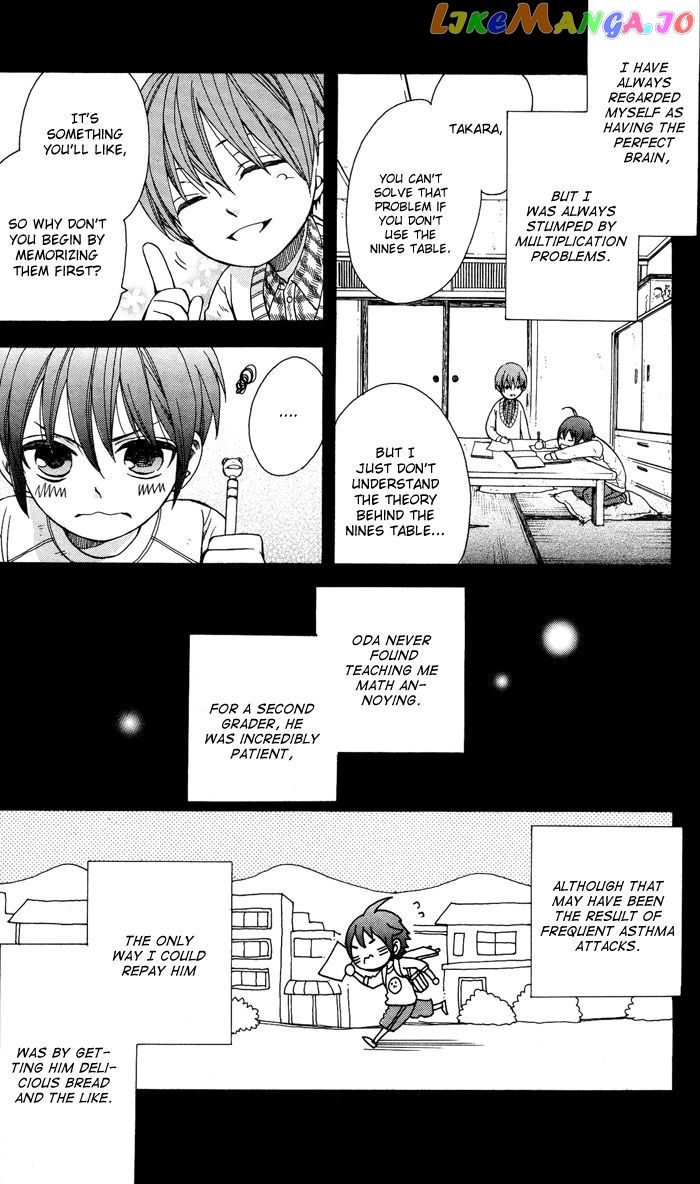 Kamisama Game chapter 6 - page 11