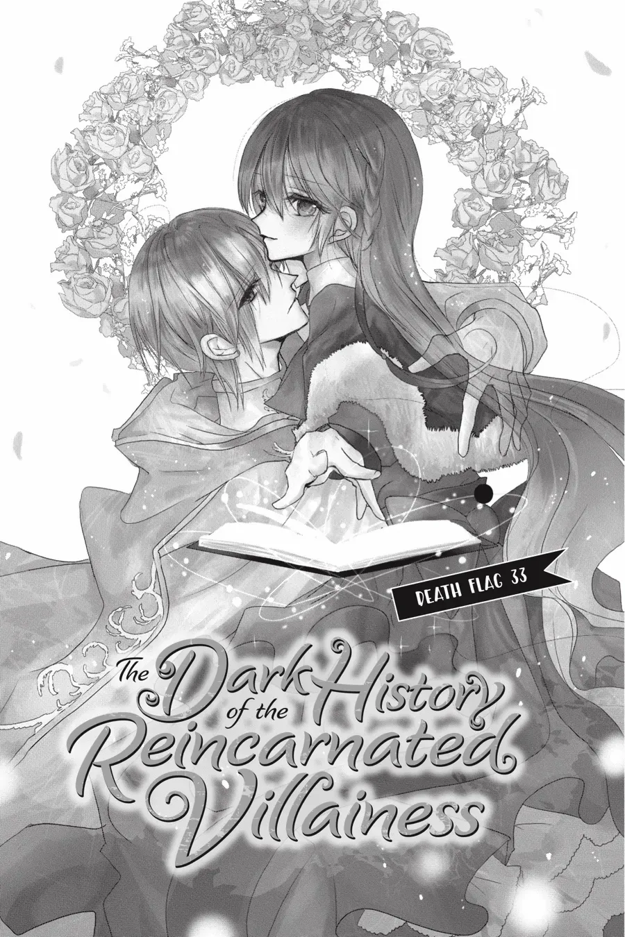 The Reincarnated Villainess’ Dark History chapter 33 - page 5