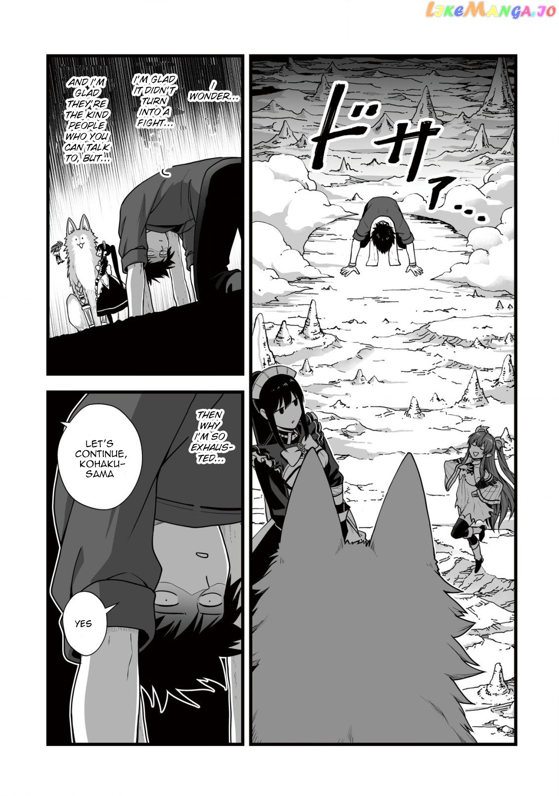 Yuiitsu Muni No Saikyou Tamer chapter 6 - page 18